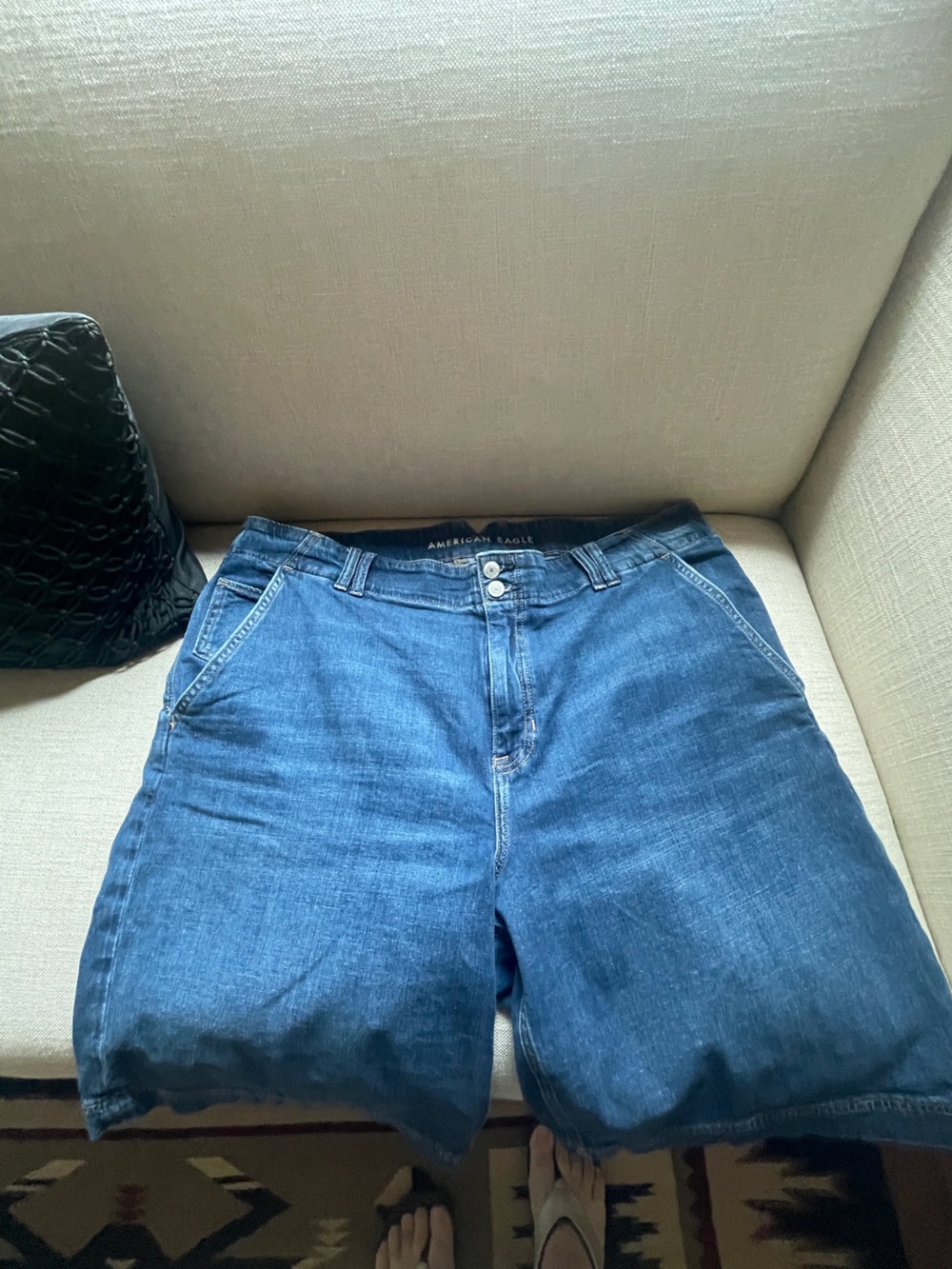 American Eagle skort